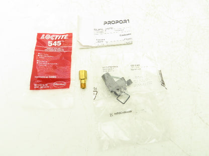 Proportion-Air PA834-QB1 Electro-Pneumatic Pressure Regulator 24VDC 175 psig