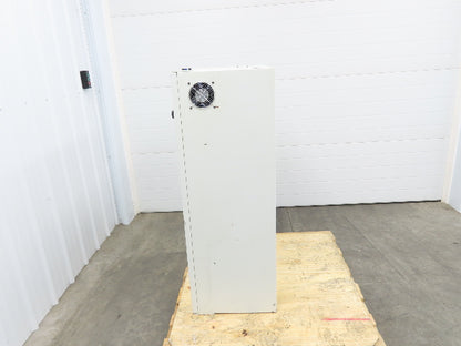 Electrical Enclosure Control Panel 1250x900x420mm Wall Mount 48x36x16"