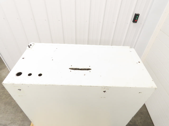 Electrical Enclosure Control Panel 1250x900x420mm Wall Mount 48x36x16"