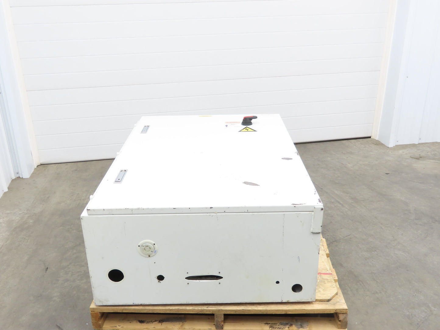 Electrical Enclosure Control Panel 1250x900x420mm Wall Mount 48x36x16"