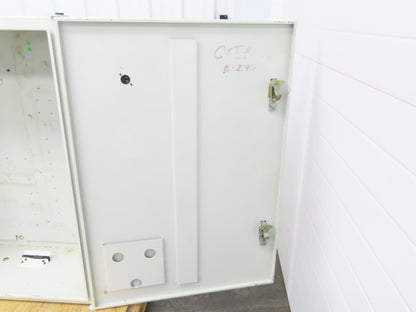 Electrical Enclosure Control Panel 1250x900x420mm Wall Mount 48x36x16"