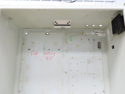 Electrical Enclosure Control Panel 1250x900x420mm Wall Mount 48x36x16"