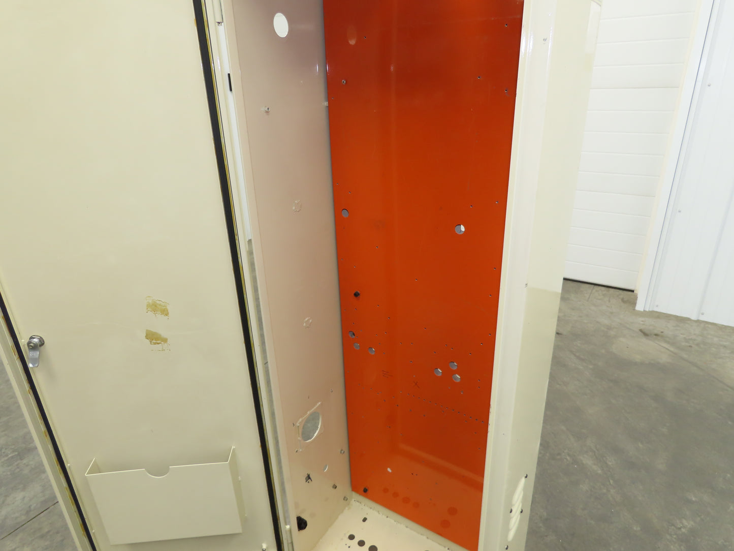 Electrical Enclosure Control Panel 1600x560x320mm Wall Mount 63x22x12"