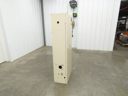 Electrical Enclosure Control Panel 1600x560x320mm Wall Mount 63x22x12"