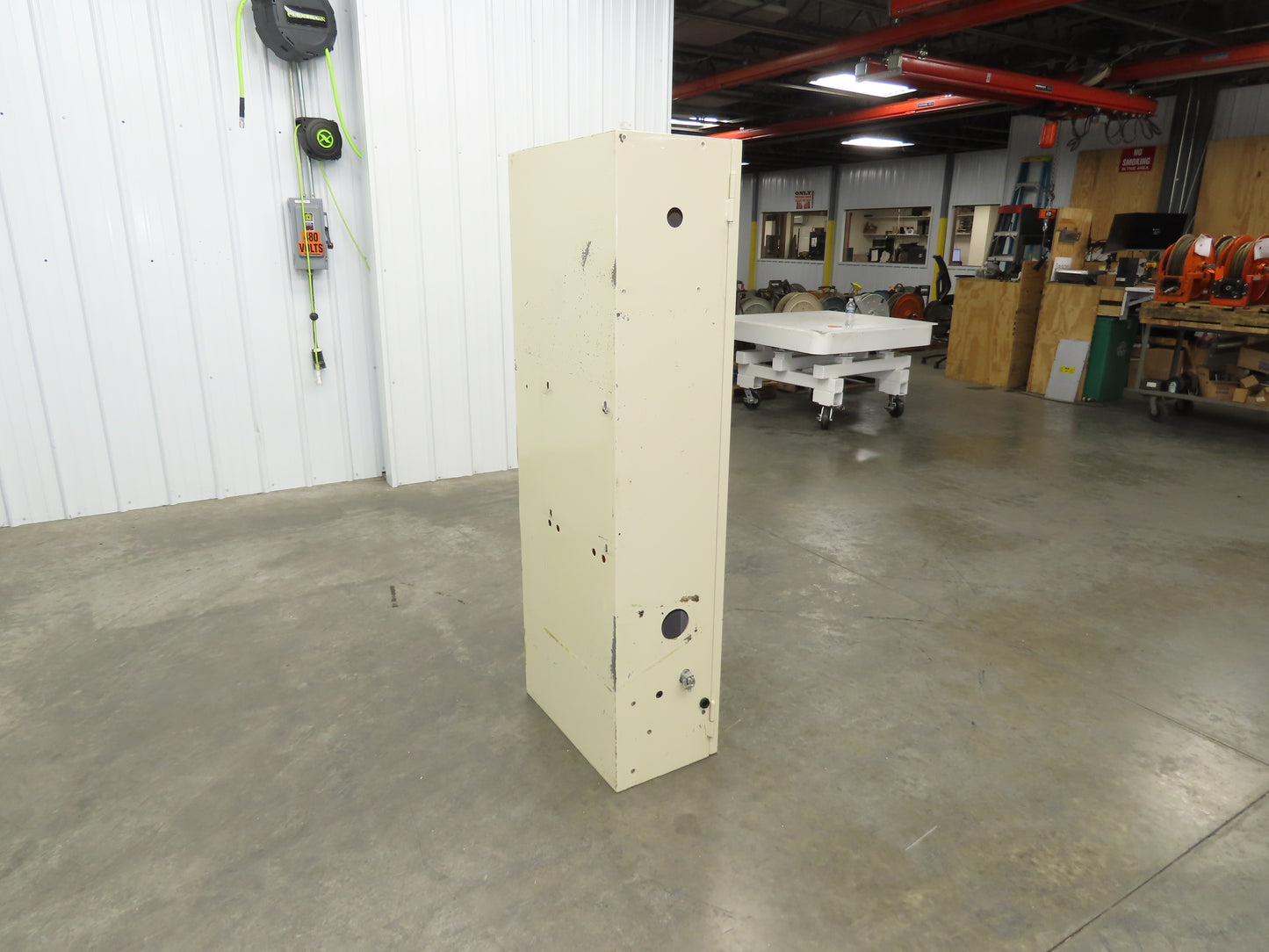 Electrical Enclosure Control Panel 1600x560x320mm Wall Mount 63x22x12"