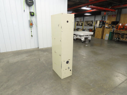 Electrical Enclosure Control Panel 1600x560x320mm Wall Mount 63x22x12"