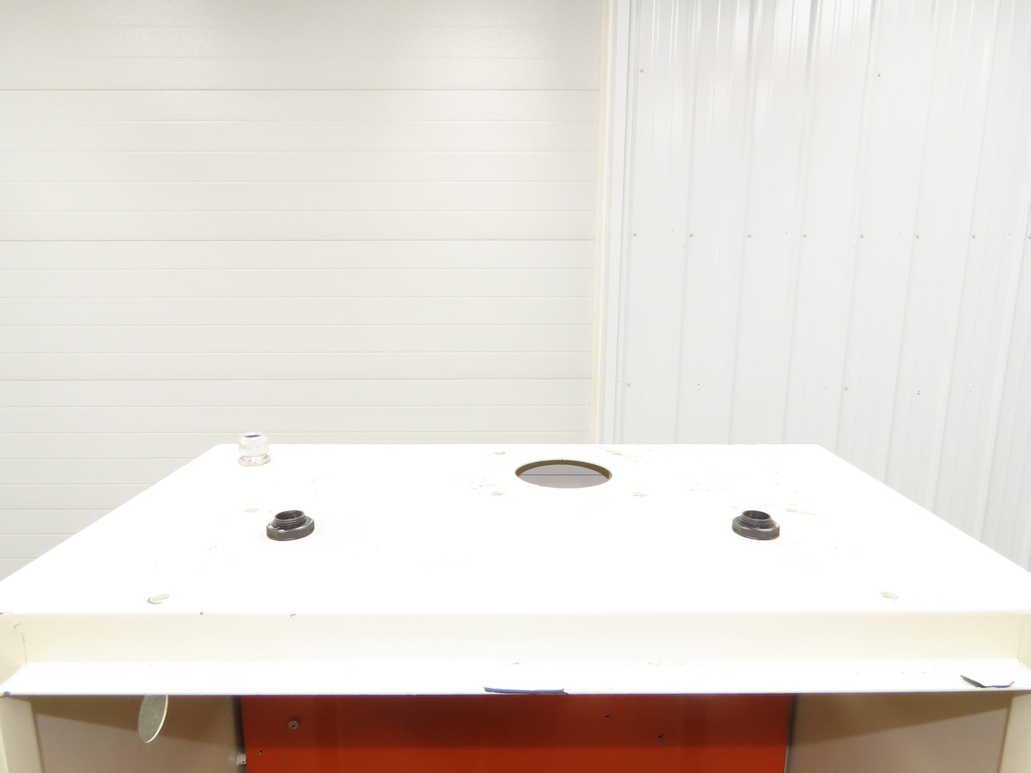 Electrical Enclosure Control Panel 1600x560x320mm Wall Mount 63x22x12"