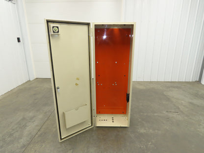 Electrical Enclosure Control Panel 1600x560x320mm Wall Mount 63x22x12"