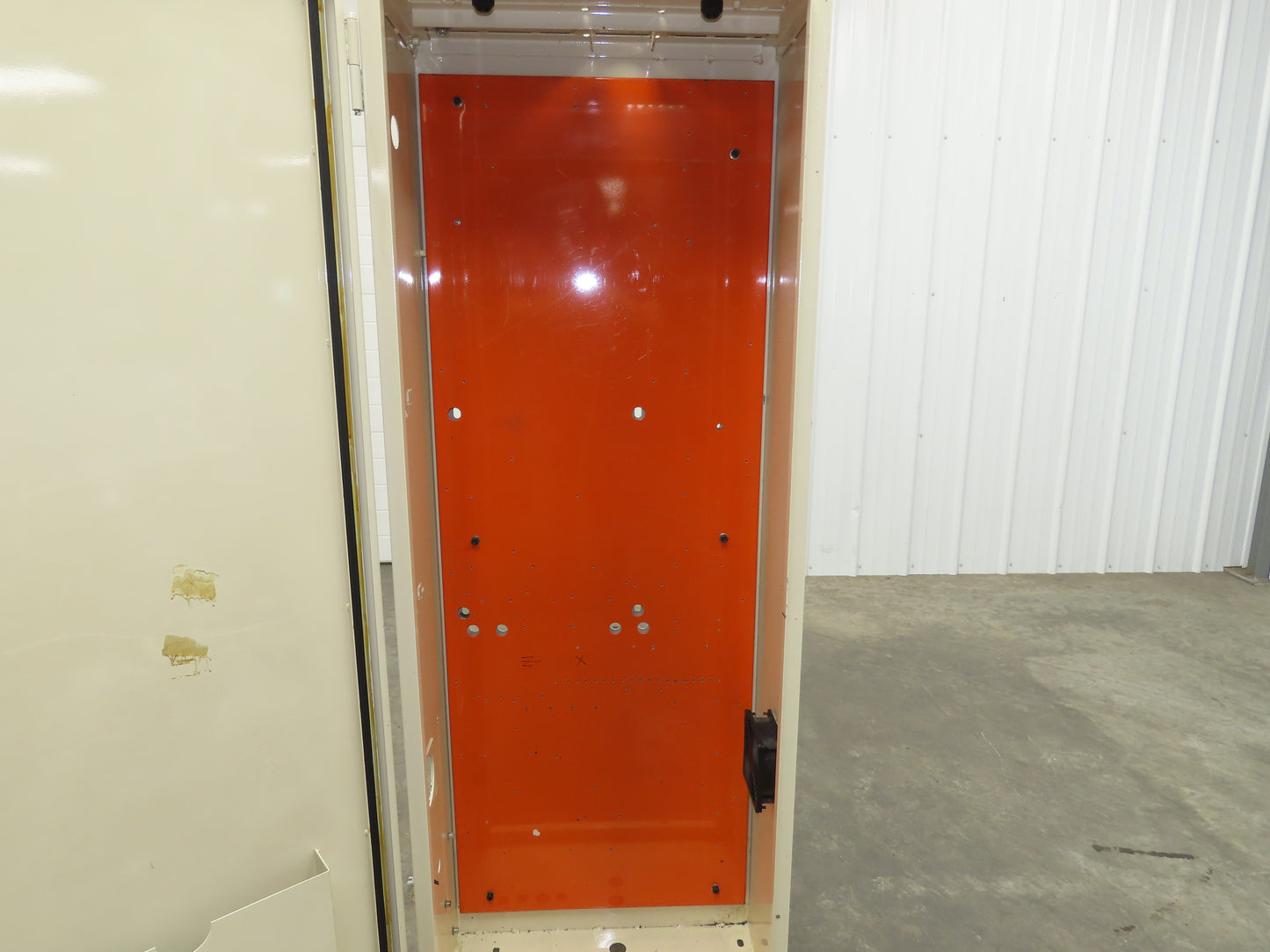Electrical Enclosure Control Panel 1600x560x320mm Wall Mount 63x22x12"