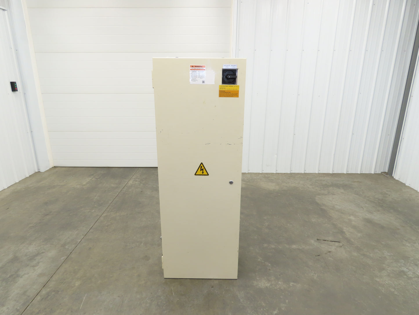 Electrical Enclosure Control Panel 1600x560x320mm Wall Mount 63x22x12"