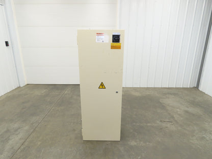 Electrical Enclosure Control Panel 1600x560x320mm Wall Mount 63x22x12"