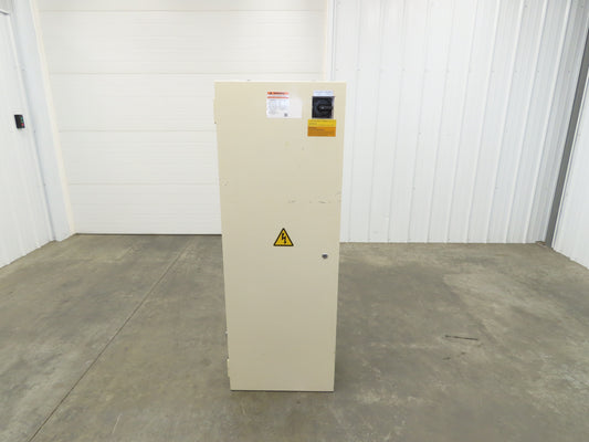 Electrical Enclosure Control Panel 1600x560x320mm Wall Mount 63x22x12"