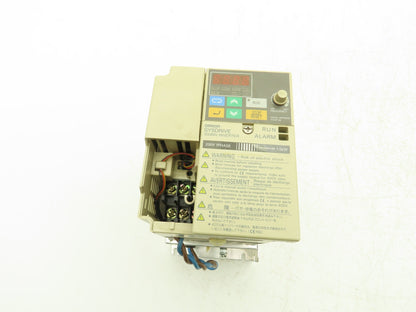 Omron 3G3MV-AB015 Sysdrive Inverter 1.5kW 200-240v 20.5A Input 0-240V 8A Output