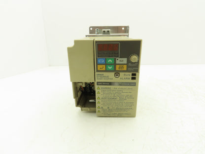 Omron 3G3MV-AB015 Sysdrive Inverter 1.5kW 200-240v 20.5A Input 0-240V 8A Output