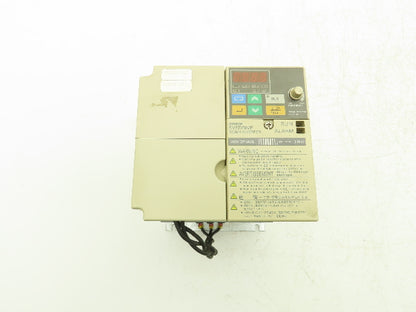 Omron 3G3MV-A4030 Sysdrive Inverter 3 kW 200-240v 10.6A Input 0-240V 7.2A Output
