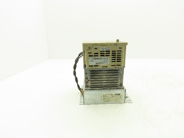 Omron 3G3MV-A4030 Sysdrive Inverter 3 kW 200-240v 10.6A Input 0-240V 7.2A Output