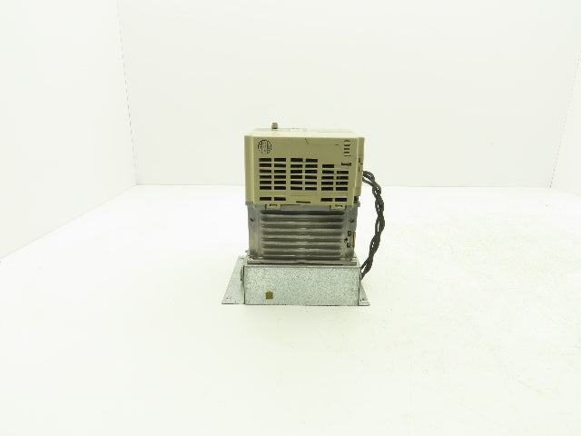 Omron 3G3MV-A4030 Sysdrive Inverter 3 kW 200-240v 10.6A Input 0-240V 7.2A Output