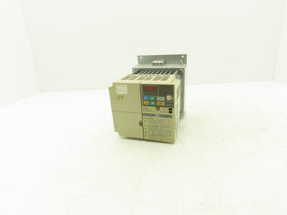 Omron 3G3MV-A4030 Sysdrive Inverter 3 kW 200-240v 10.6A Input 0-240V 7.2A Output