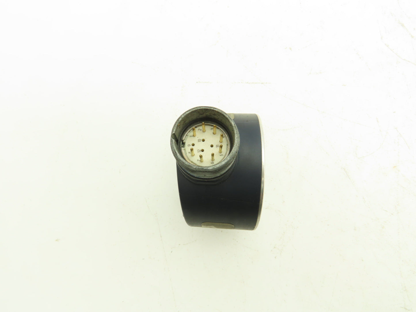 BEI DHO508-1024-001 Rotary Encoder Incremental 5V 1024 CPT 8/14mm Through Shaft