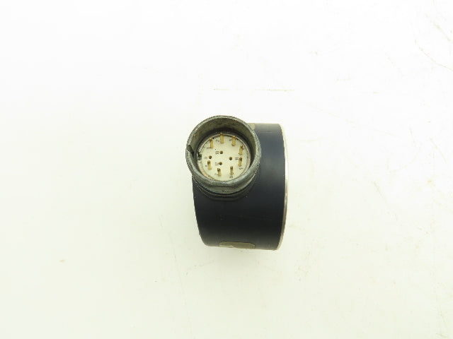 BEI DHO508-1024-001 Rotary Encoder Incremental 5V 1024 CPT 8/14mm Through Shaft