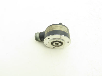 BEI DHO508-1024-001 Rotary Encoder Incremental 5V 1024 CPT 8/14mm Through Shaft