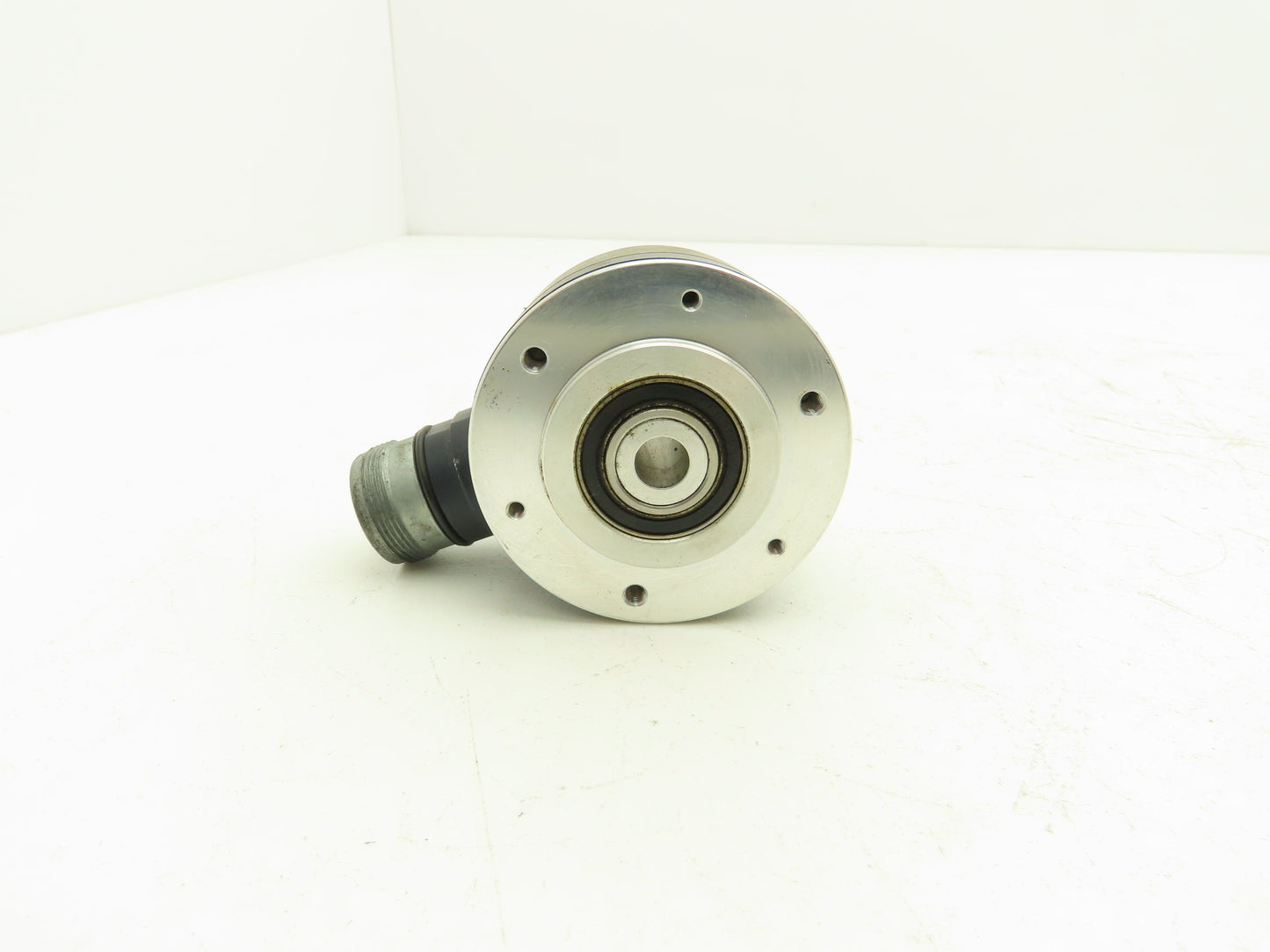 BEI DHO508-1024-001 Rotary Encoder Incremental 5V 1024 CPT 8/14mm Through Shaft