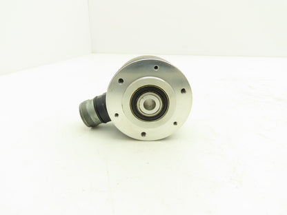 BEI DHO508-1024-001 Rotary Encoder Incremental 5V 1024 CPT 8/14mm Through Shaft