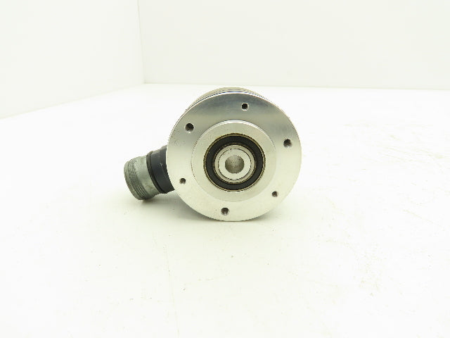 BEI DHO508-1024-001 Rotary Encoder Incremental 5V 1024 CPT 8/14mm Through Shaft