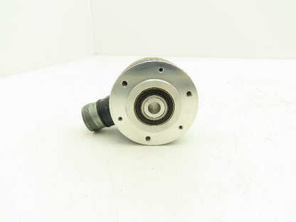 BEI DHO508-1024-001 Rotary Encoder Incremental 5V 1024 CPT 8/14mm Through Shaft