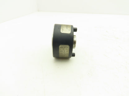 BEI DHO508-1024-001 Rotary Encoder Incremental 5V 1024 CPT 8/14mm Through Shaft