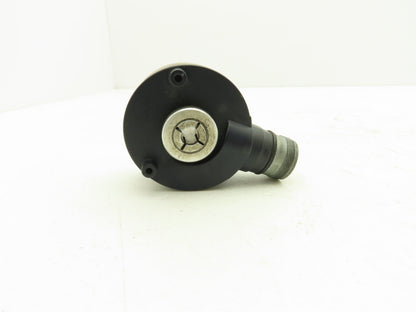BEI DHO508-1024-001 Rotary Encoder Incremental 5V 1024 CPT 8/14mm Through Shaft