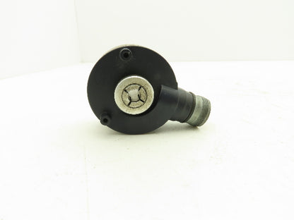 BEI DHO508-1024-001 Rotary Encoder Incremental 5V 1024 CPT 8/14mm Through Shaft