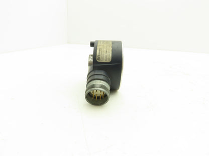 BEI DHO508-1024-001 Rotary Encoder Incremental 5V 1024 CPT 8/14mm Through Shaft