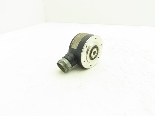 BEI DHO508-1024-001 Rotary Encoder Incremental 5V 1024 CPT 8/14mm Through Shaft