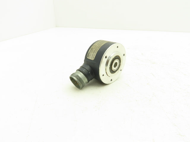BEI DHO508-1024-001 Rotary Encoder Incremental 5V 1024 CPT 8/14mm Through Shaft