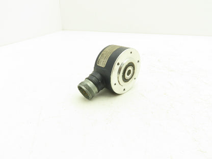 BEI DHO508-1024-001 Rotary Encoder Incremental 5V 1024 CPT 8/14mm Through Shaft