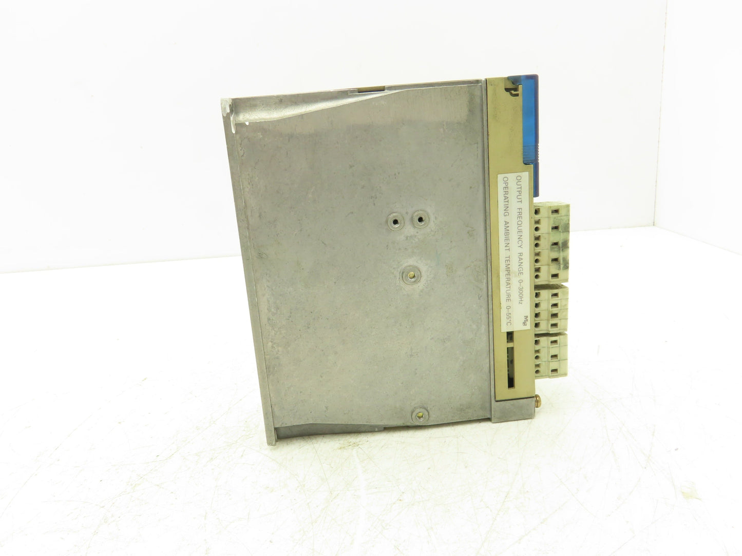 Omron R7D-AP02H Smartstep Driver 0.2kW 200-230v 3.4A 1ph In 0-230V 2A 3ph Out