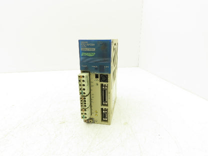 Omron R7D-AP02H Smartstep Driver 0.2kW 200-230v 3.4A 1ph In 0-230V 2A 3ph Out