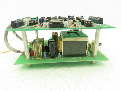 PWR Inc B-10230 Triple-V Multi-Channel Master Rectifier Isolated I/O Power Board