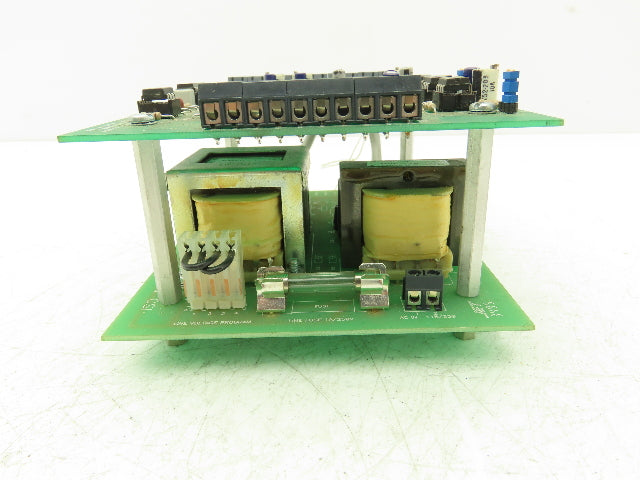 PWR Inc B-10230 Triple-V Multi-Channel Master Rectifier Isolated I/O Power Board