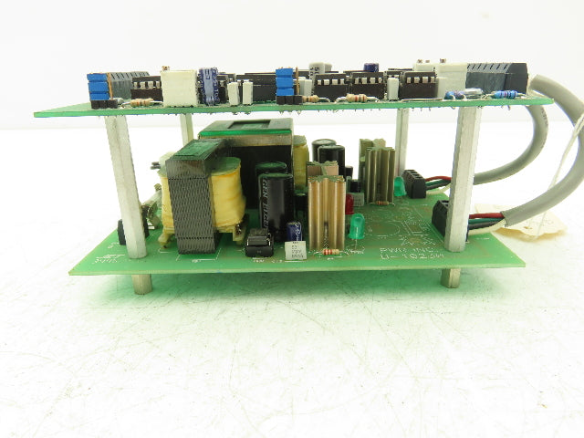 PWR Inc B-10230 Triple-V Multi-Channel Master Rectifier Isolated I/O Power Board