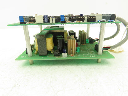 PWR Inc B-10230 Triple-V Multi-Channel Master Rectifier Isolated I/O Power Board