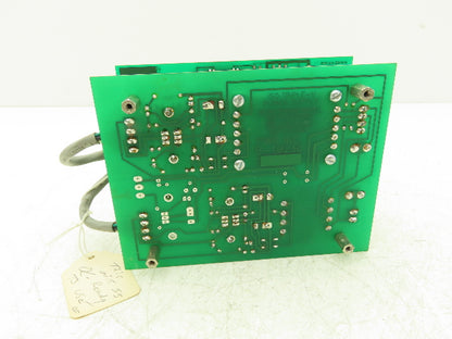 PWR Inc B-10230 Triple-V Multi-Channel Master Rectifier Isolated I/O Power Board