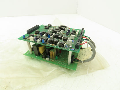 PWR Inc B-10230 Triple-V Multi-Channel Master Rectifier Isolated I/O Power Board