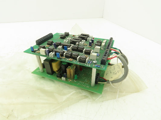 PWR Inc B-10230 Triple-V Multi-Channel Master Rectifier Isolated I/O Power Board