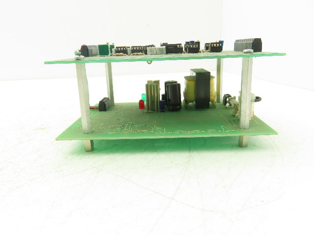 PWR Inc B-10230 Triple-V Multi-Channel Master Rectifier Isolated I/O Power Board