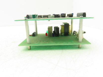 PWR Inc B-10230 Triple-V Multi-Channel Master Rectifier Isolated I/O Power Board