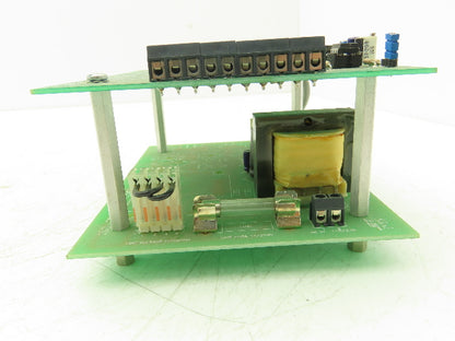 PWR Inc B-10230 Triple-V Multi-Channel Master Rectifier Isolated I/O Power Board