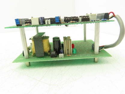 PWR Inc B-10230 Triple-V Multi-Channel Master Rectifier Isolated I/O Power Board