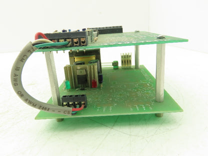 PWR Inc B-10230 Triple-V Multi-Channel Master Rectifier Isolated I/O Power Board